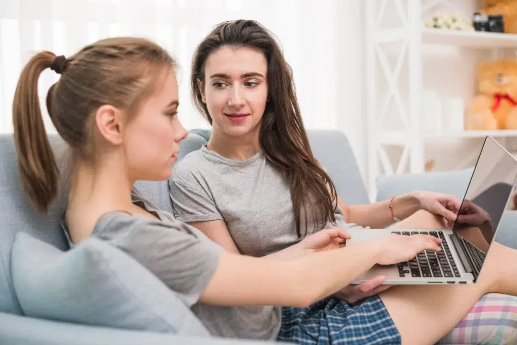 Online Therapy for Teens and Adults