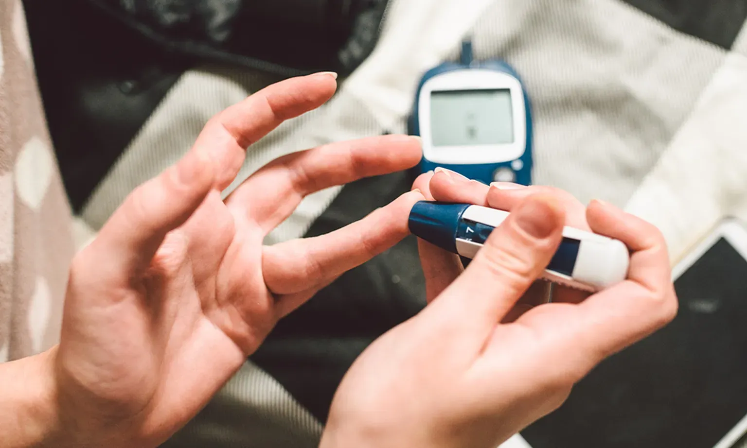 diabetes management, zeam health and wellness