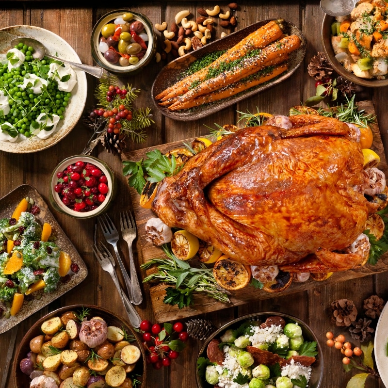 Managing Your Health during the holidays